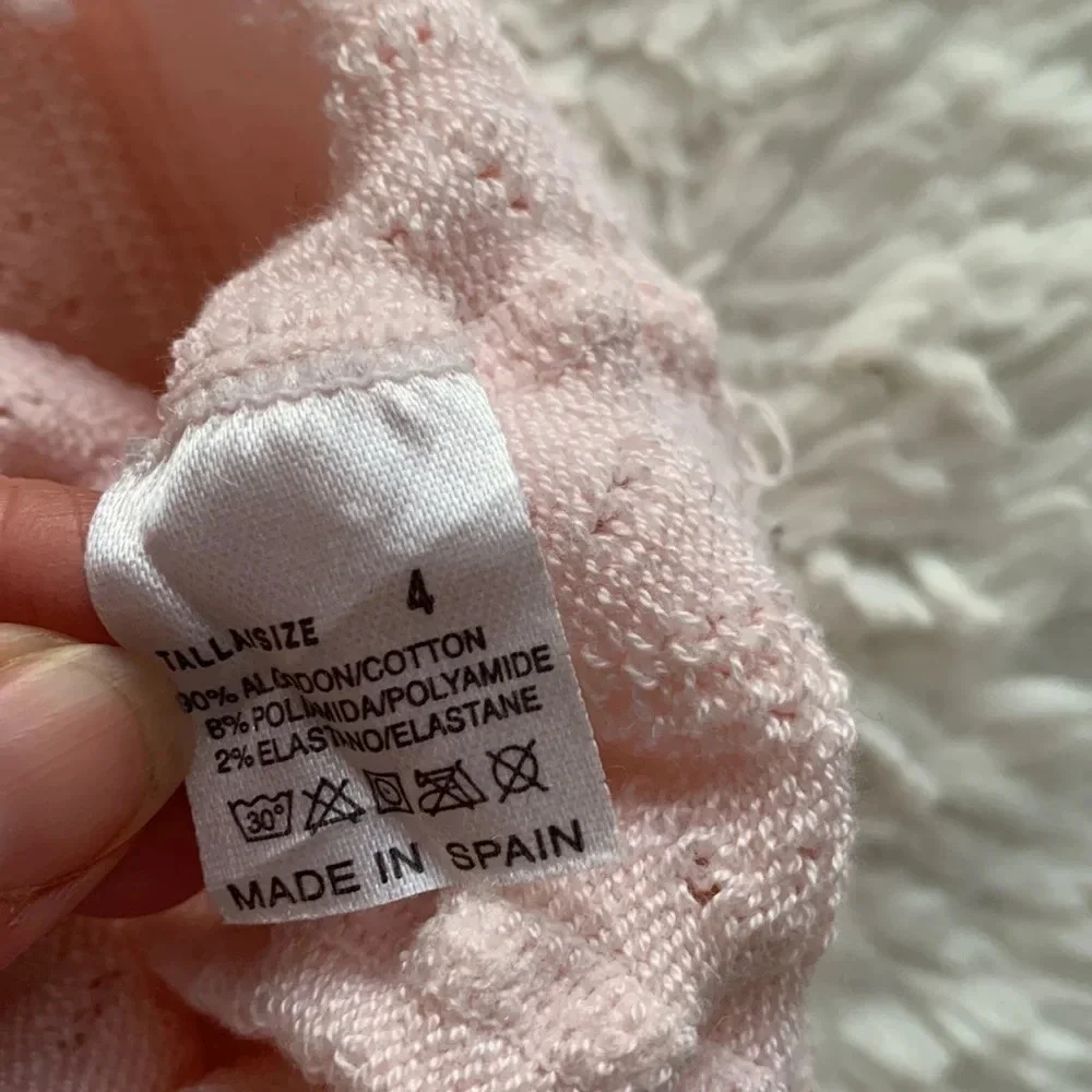 Condor pink tights